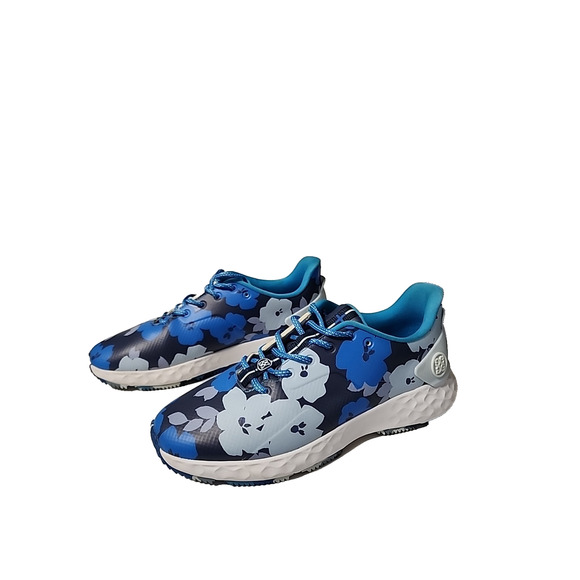 G/FORE Womens Golf Shos Floral Print Spikeless G4LF22EF57 - Picture 1 of 10